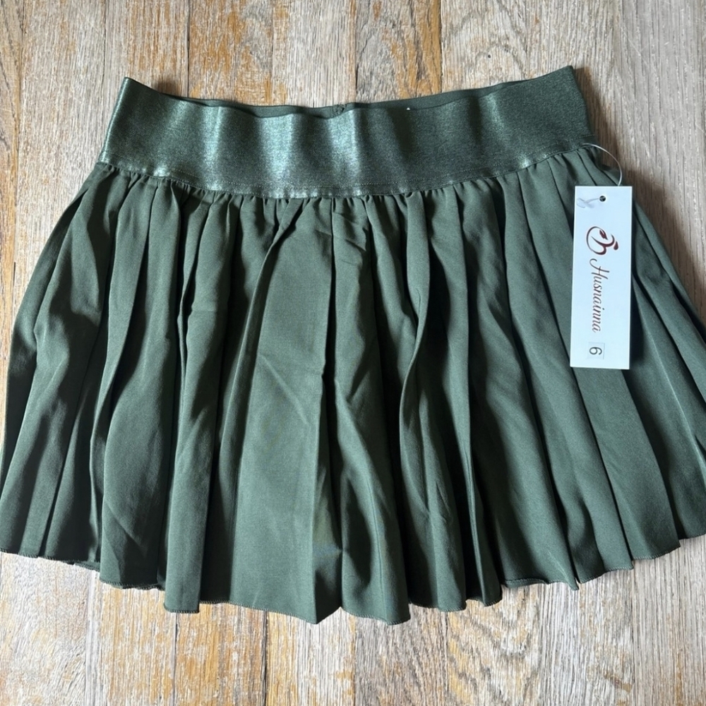 Tennis Skirt